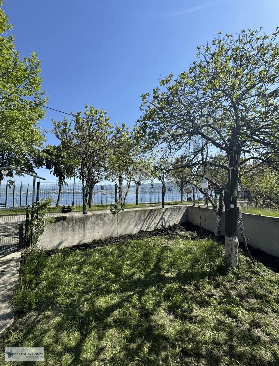 Tütünçiftlik Sahilinde Bahçeli Ve Doğal Yaşam İçinde Müstakil Ev - Görsel 10