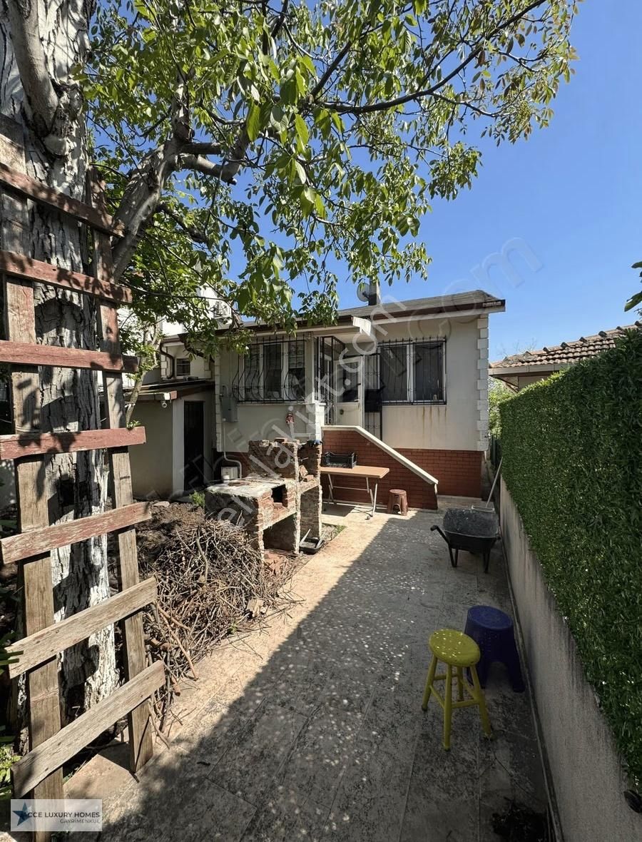 Tütünçiftlik Sahilinde Bahçeli Ve Doğal Yaşam İçinde Müstakil Ev - Görsel 5