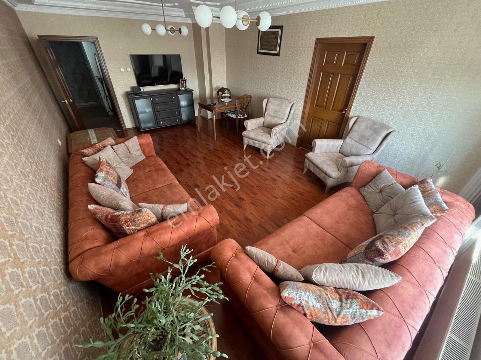 Esertepe Vadi Ankara Manzaralı 5+2 Satılık Dubleks - Görsel 15