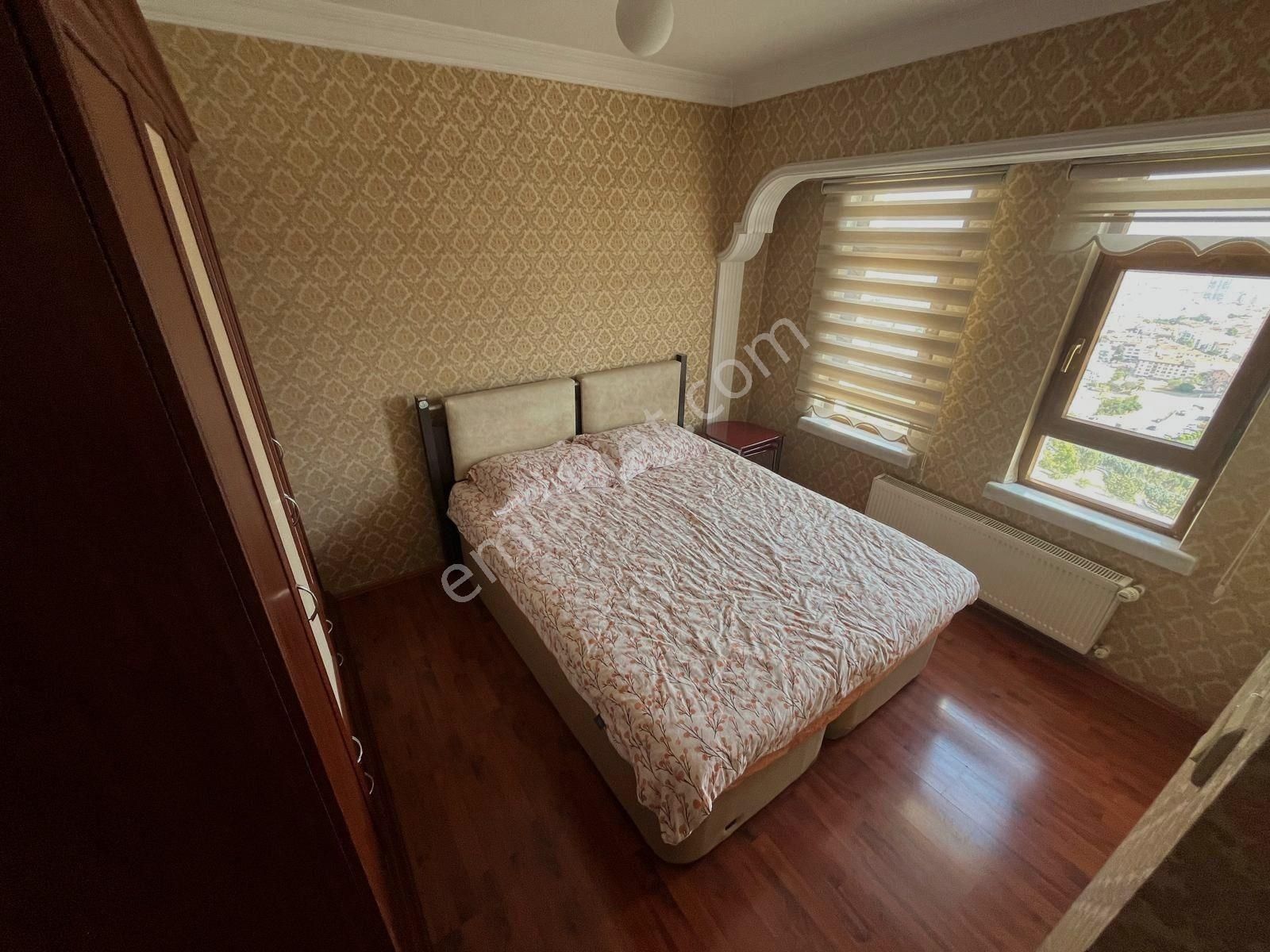 Esertepe Vadi Ankara Manzaralı 5+2 Satılık Dubleks - Görsel 16