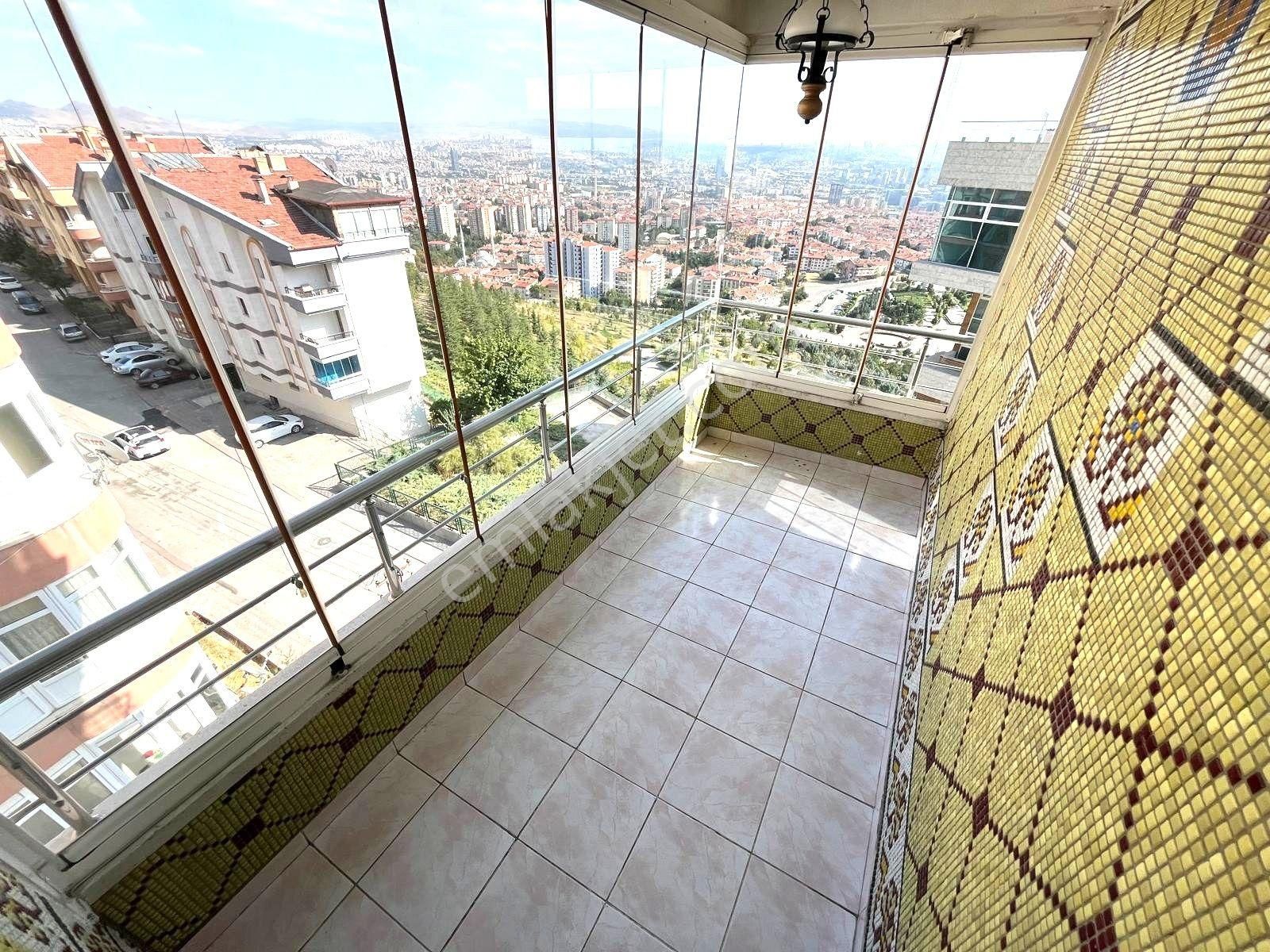 Esertepe Vadi Ankara Manzaralı 5+2 Satılık Dubleks - Görsel 5