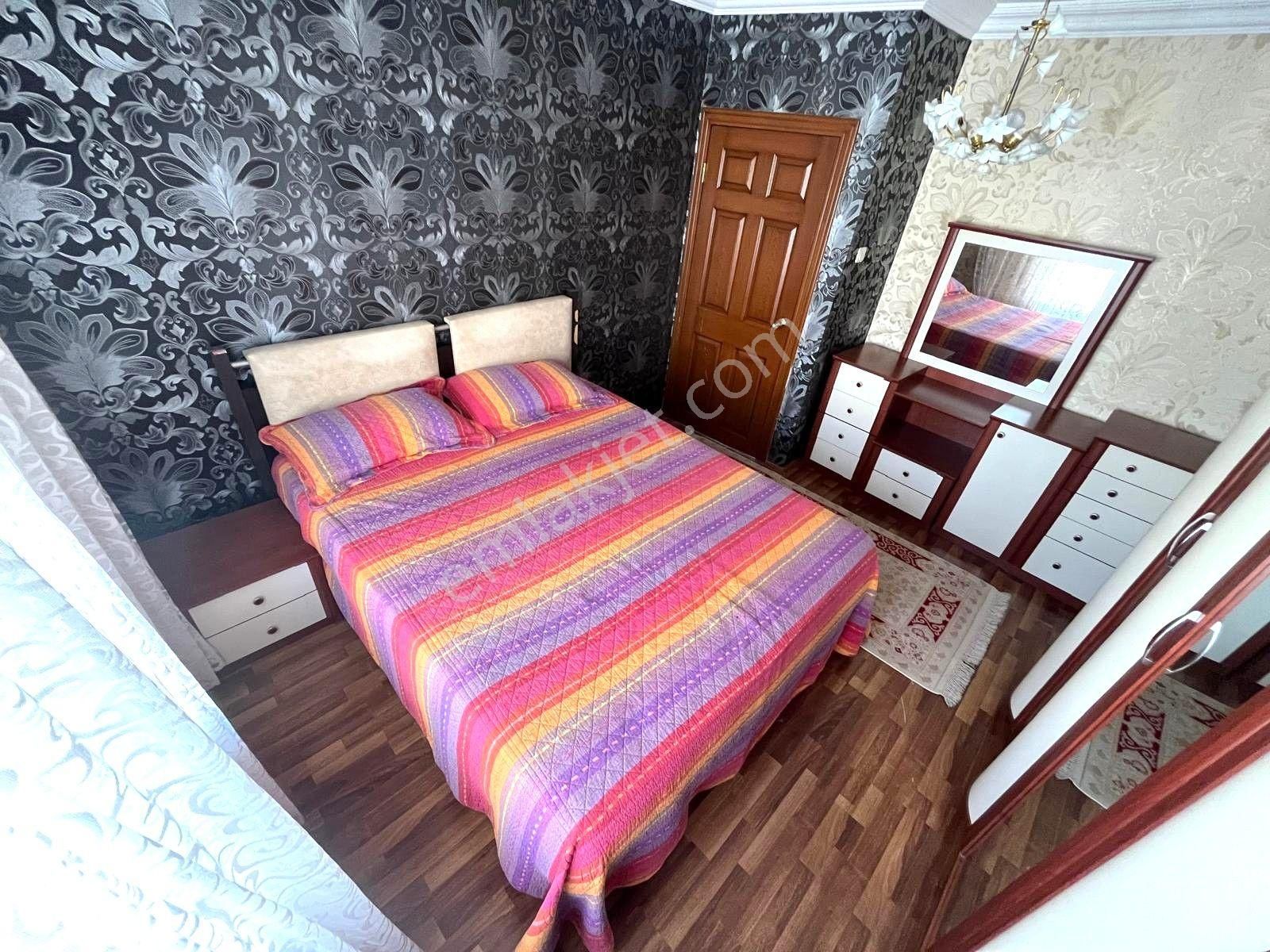 Esertepe Vadi Ankara Manzaralı 5+2 Satılık Dubleks - Görsel 26