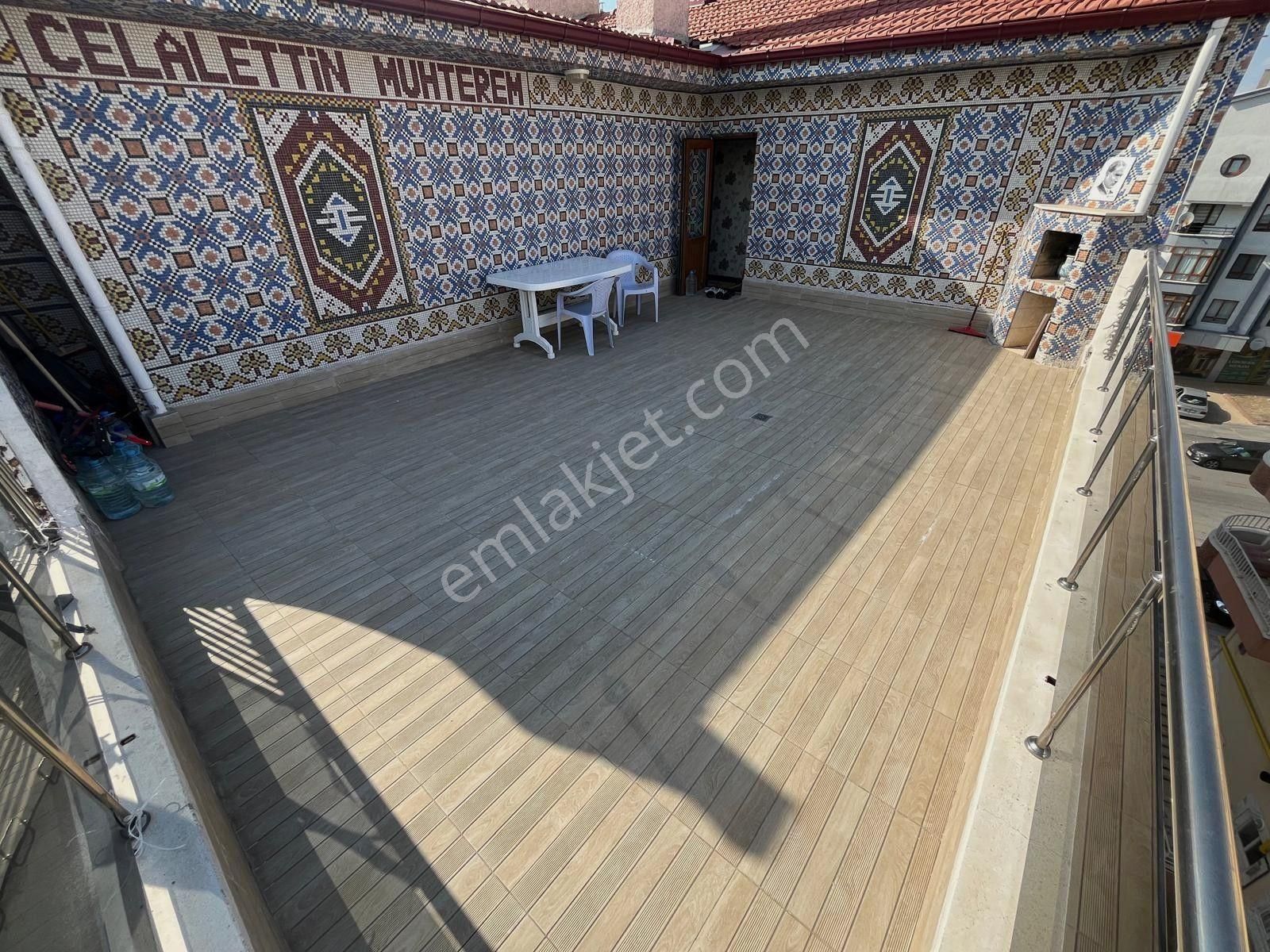 Esertepe Vadi Ankara Manzaralı 5+2 Satılık Dubleks - Görsel 32