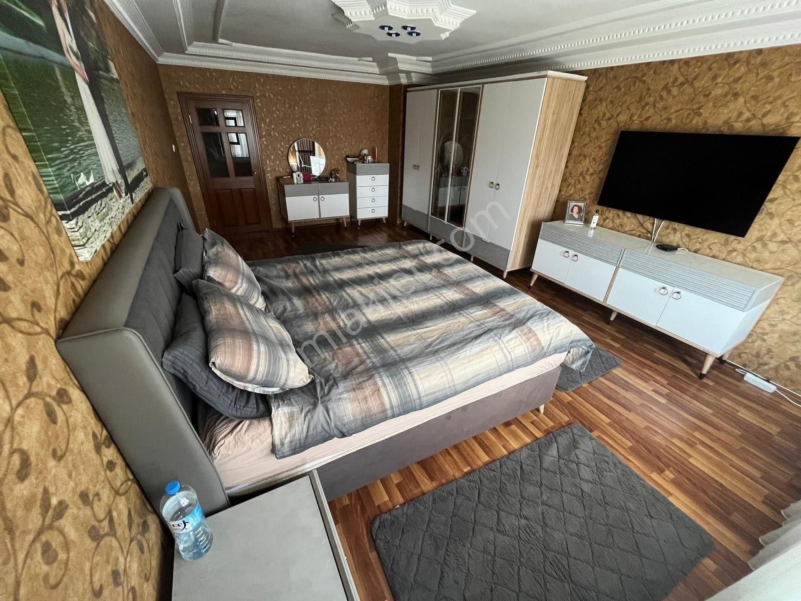 Esertepe Vadi Ankara Manzaralı 5+2 Satılık Dubleks - Görsel 25