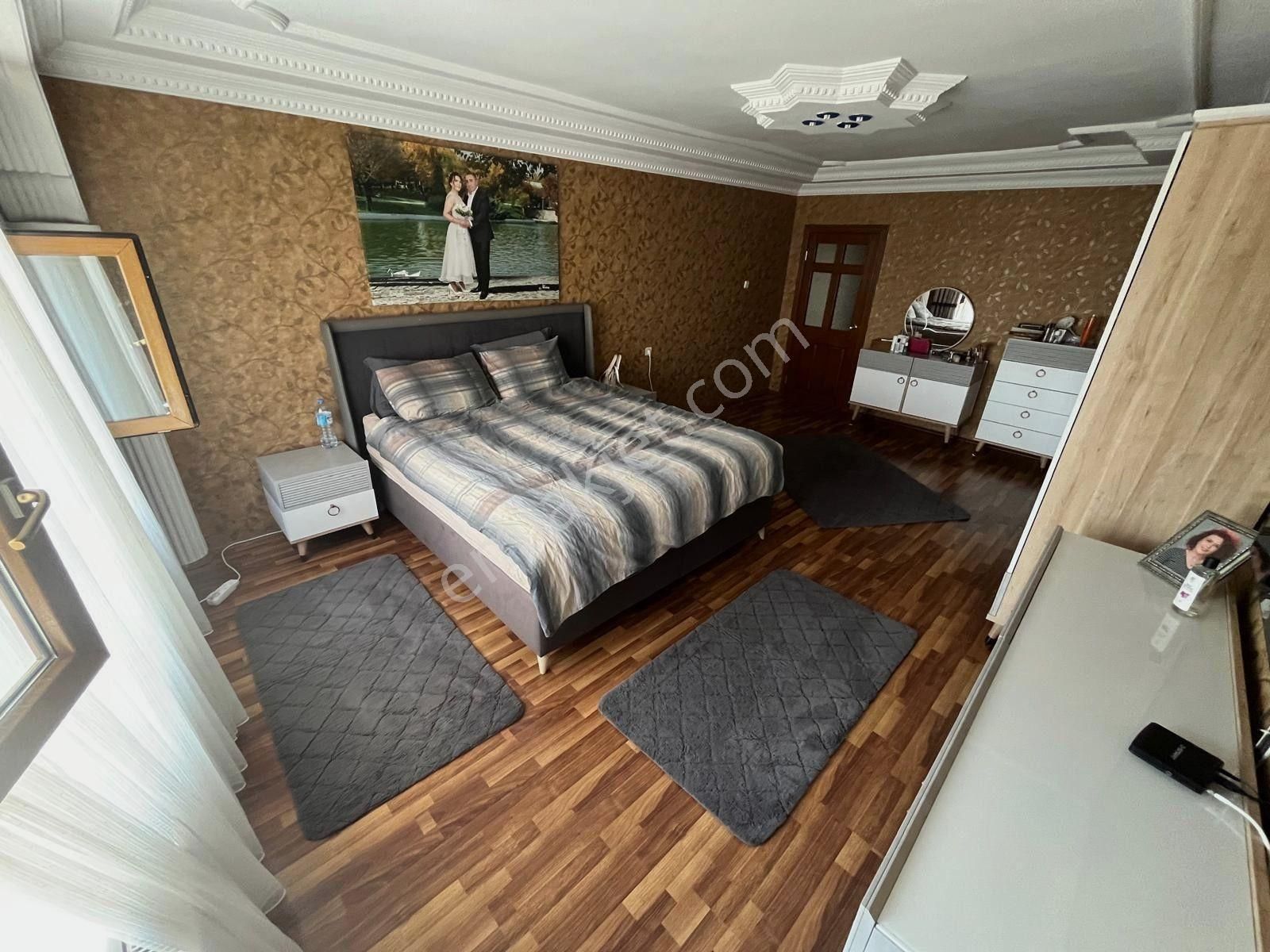 Esertepe Vadi Ankara Manzaralı 5+2 Satılık Dubleks - Görsel 21