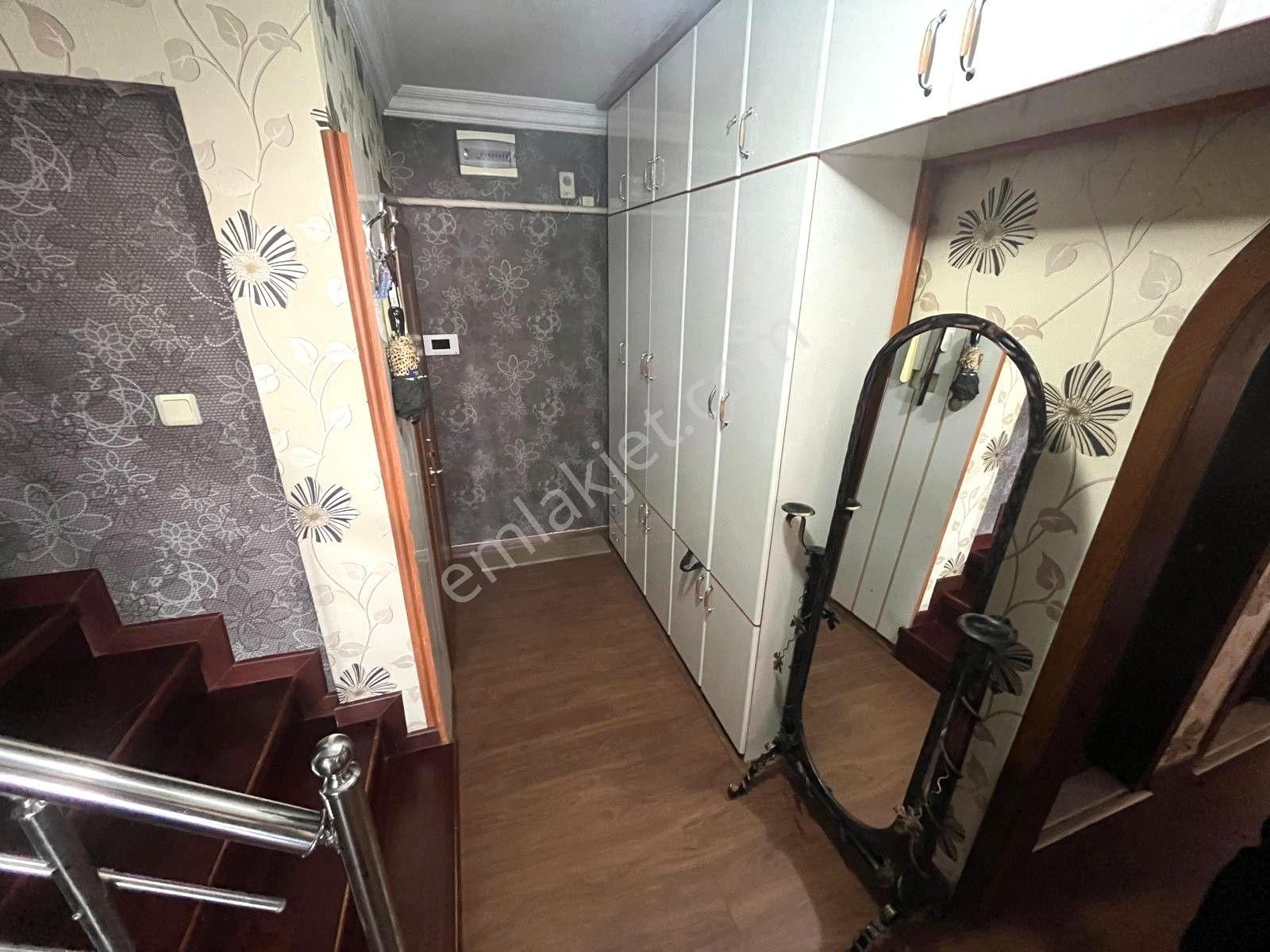 Esertepe Vadi Ankara Manzaralı 5+2 Satılık Dubleks - Görsel 34