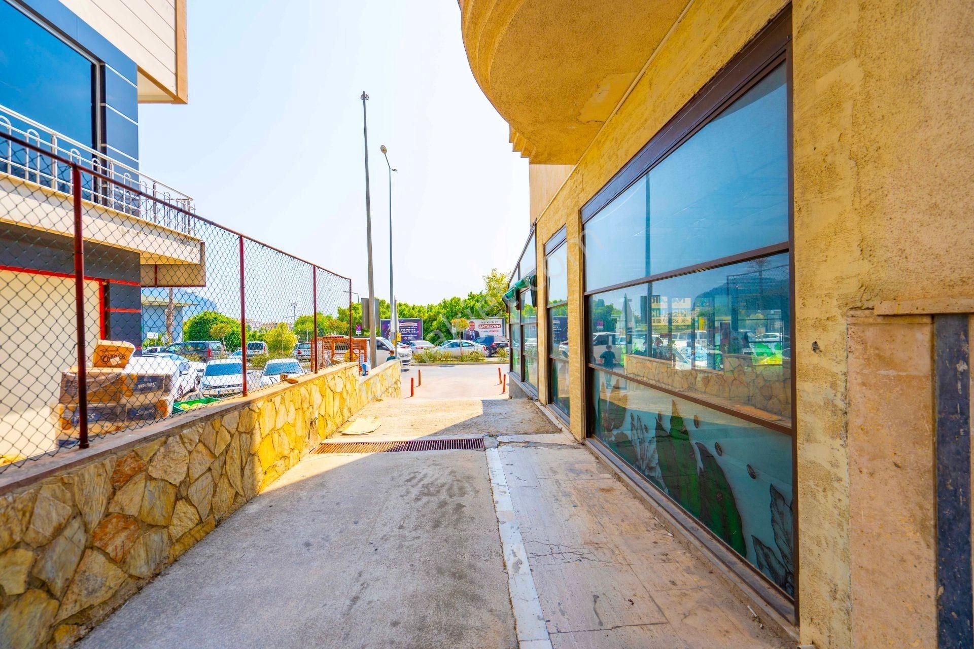 Alanya Sugözü’nde Kiralık 320 M² İşyeri - Görsel 22