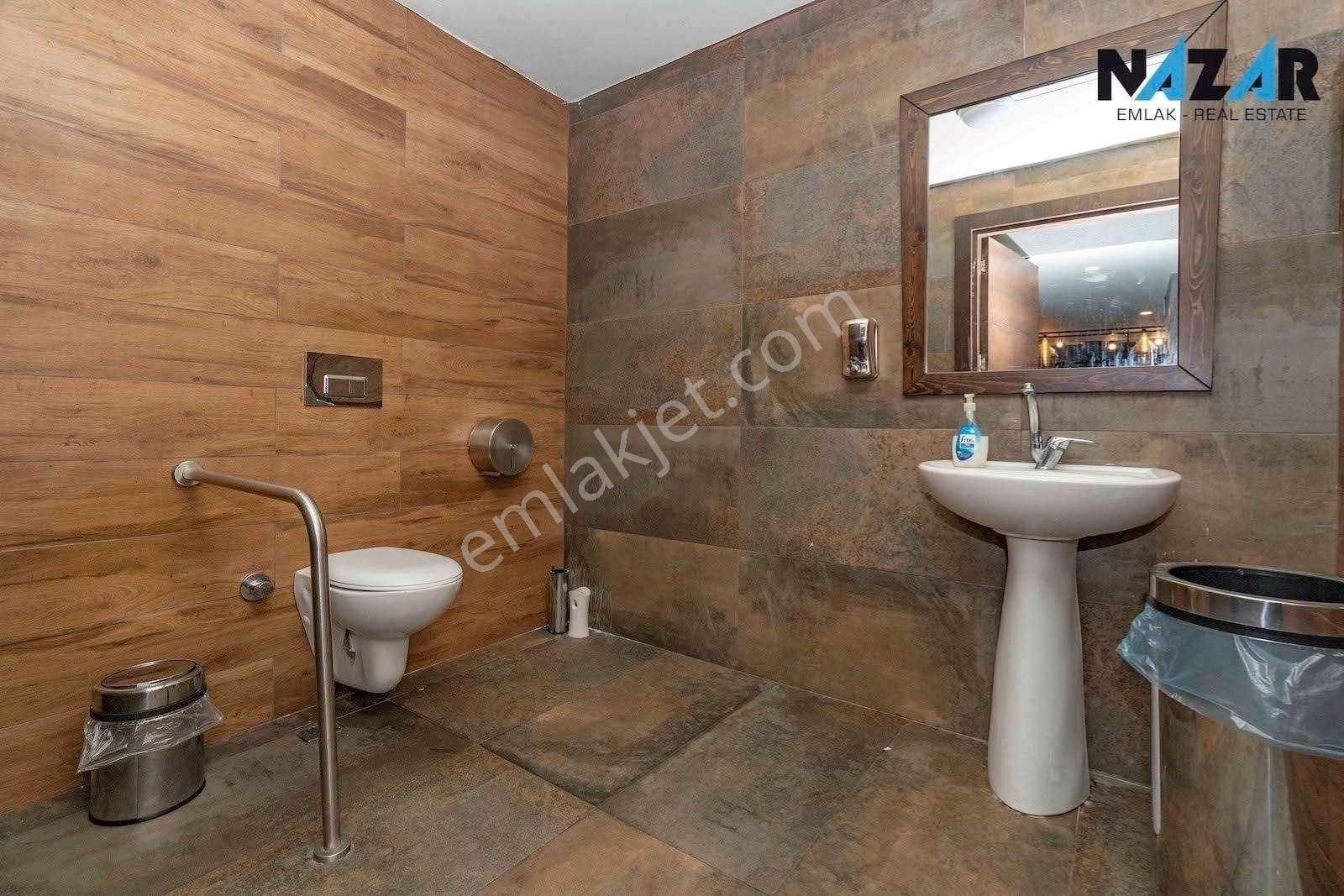 Alanya Sugözü’nde Kiralık 320 M² İşyeri - Görsel 26