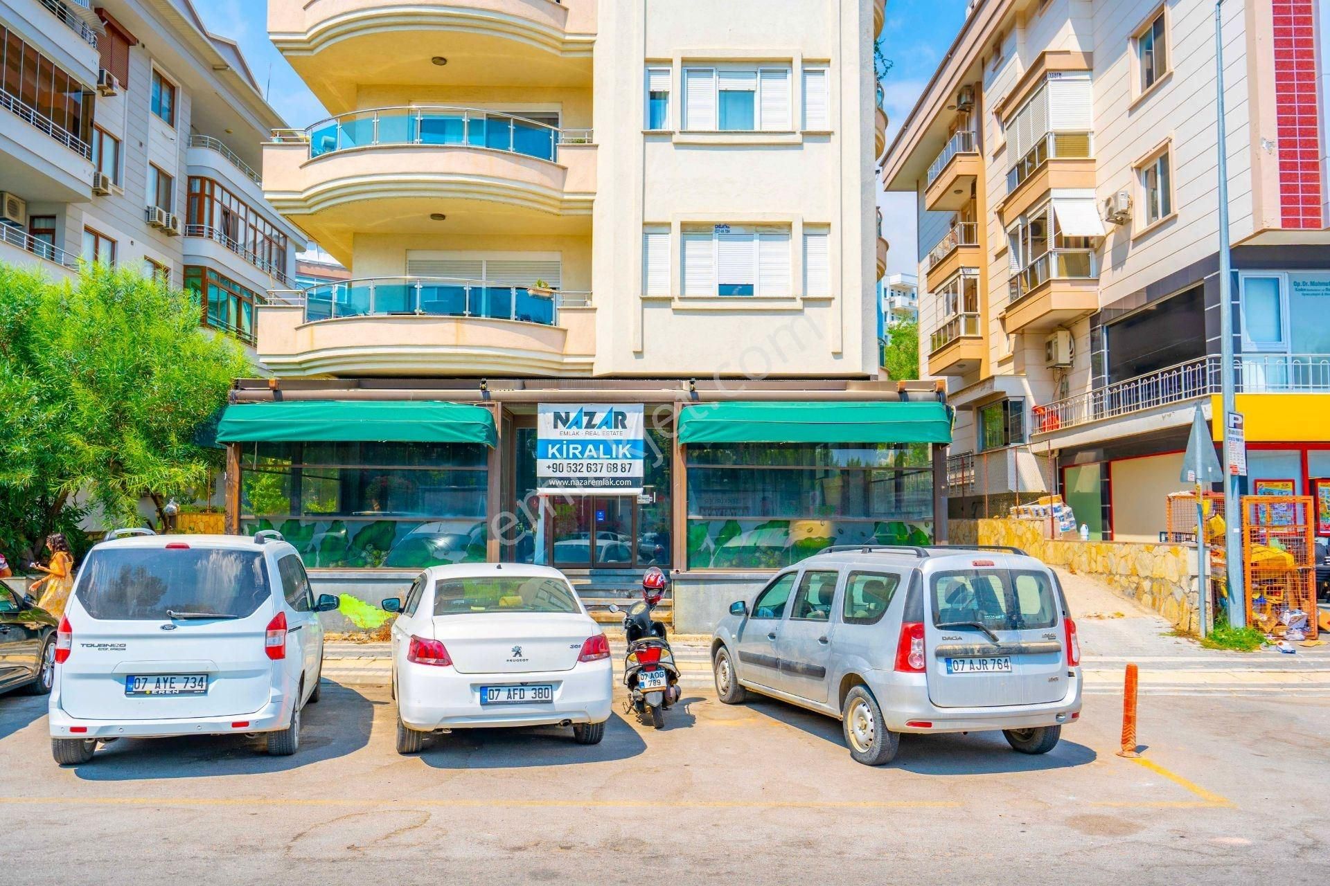 Alanya Sugözü’nde Kiralık 320 M² İşyeri - Görsel 19
