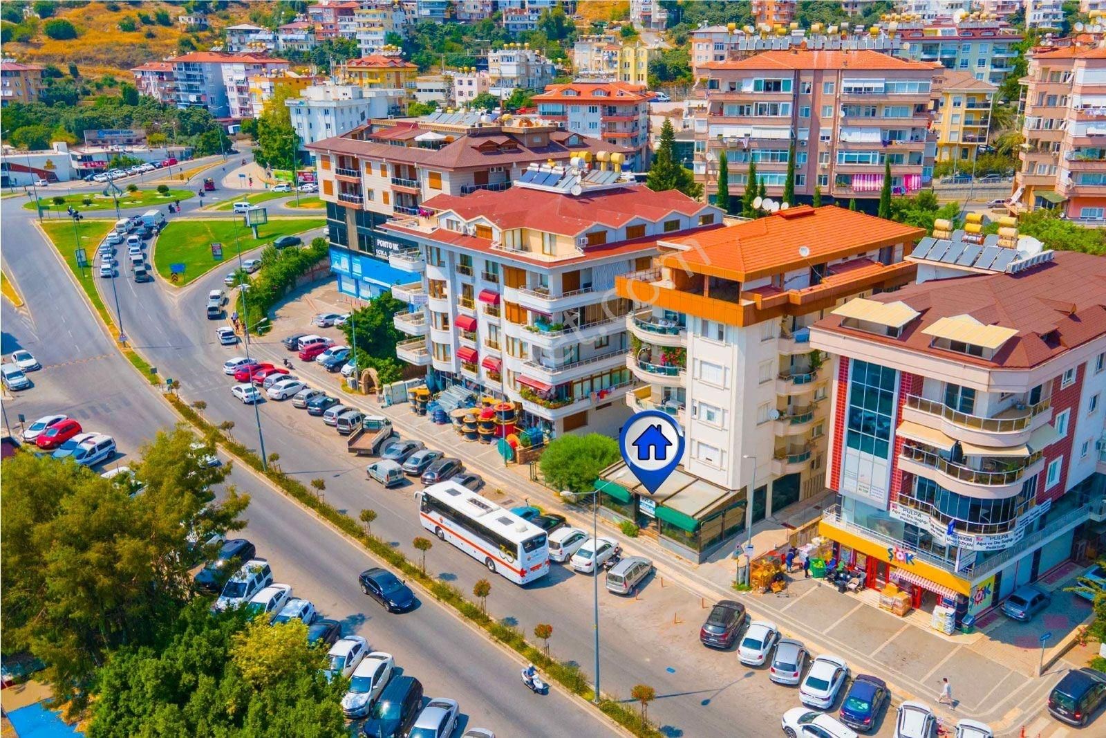 Alanya Sugözü’nde Kiralık 320 M² İşyeri - Görsel 7