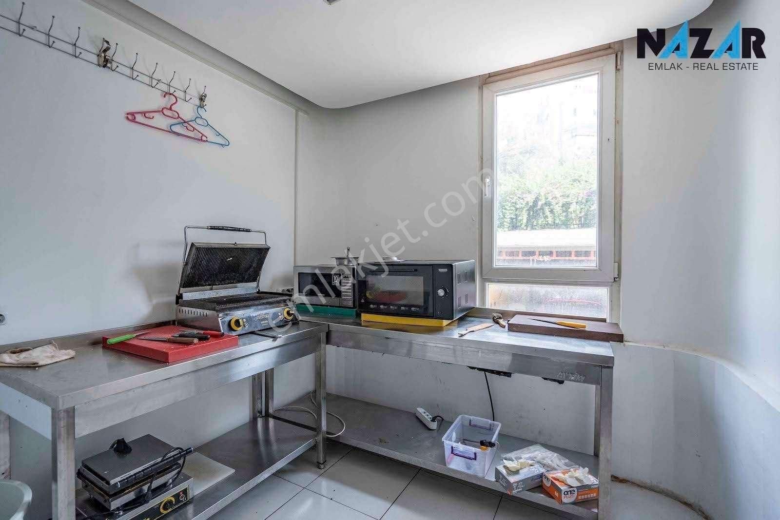 Alanya Sugözü’nde Kiralık 320 M² İşyeri - Görsel 29