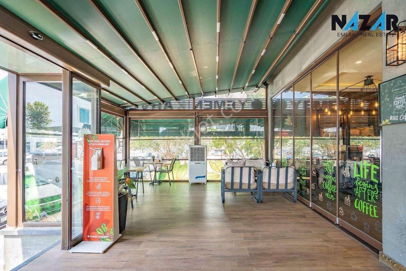 Alanya Sugözü’nde Kiralık 320 M² İşyeri - Görsel 9