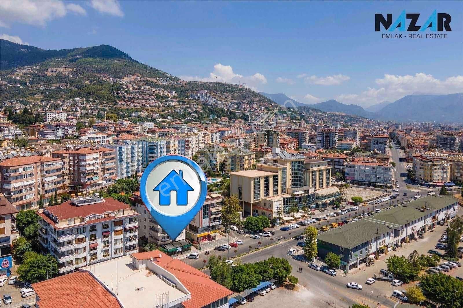 Alanya Sugözü’nde Kiralık 320 M² İşyeri - Görsel 6