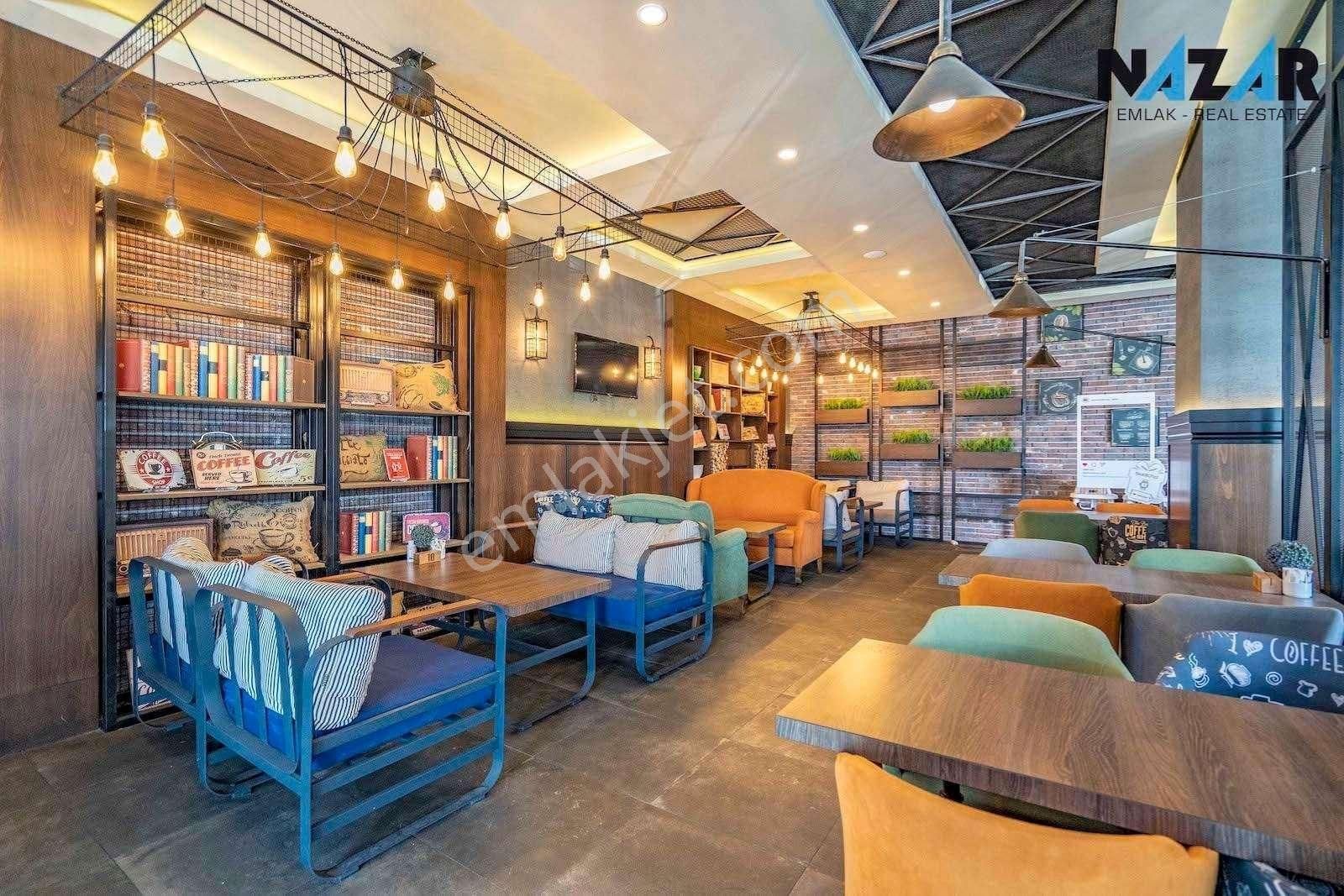 Alanya Sugözü’nde Kiralık 320 M² İşyeri - Görsel 17