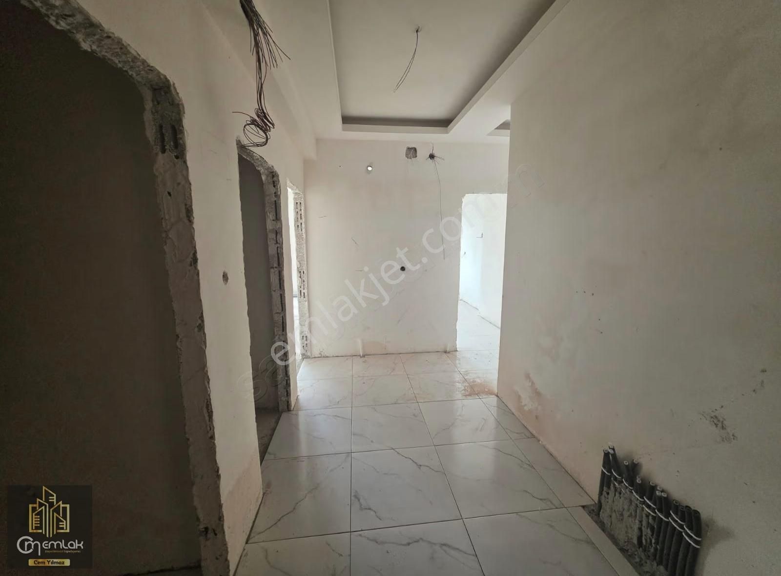 Cm Emlak Bor Yolu 11 Nolu A.s.m Yanı 3+1 Daire 2 Aya Teslim - Görsel 19
