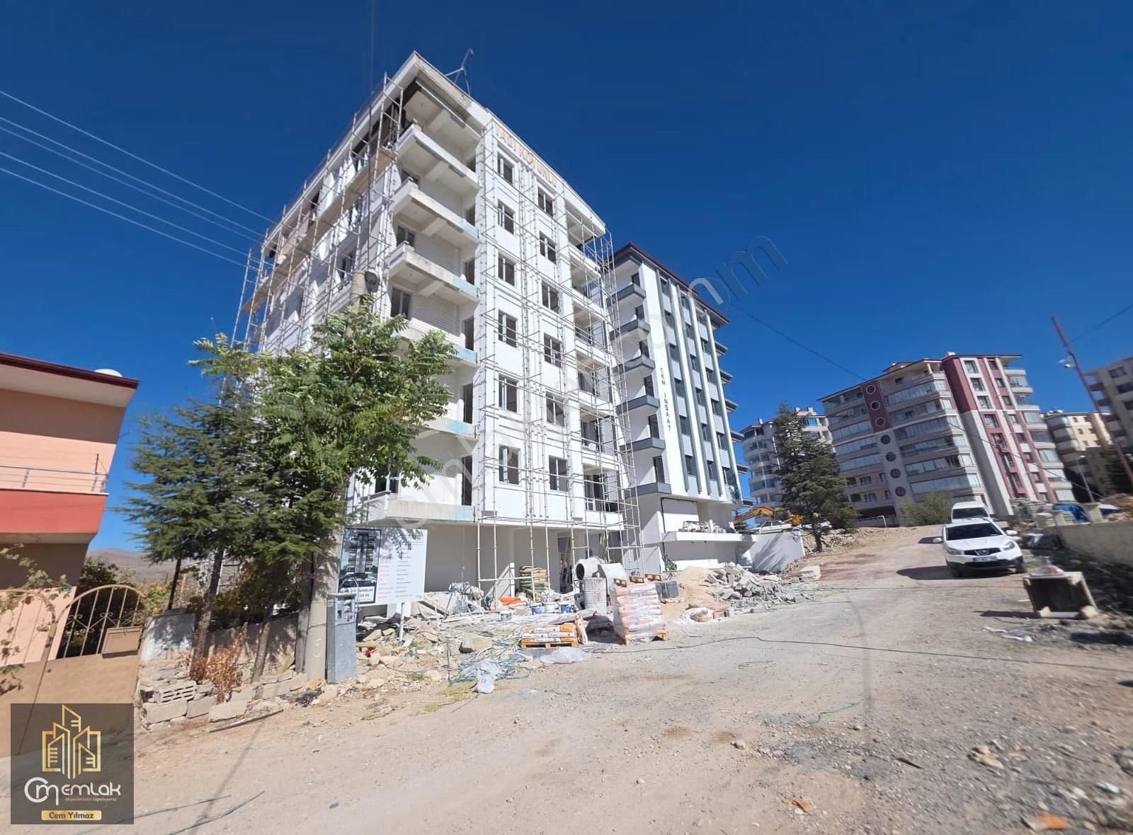 Yukarı Kayabaşı Mah. Vadi Koyunlu Apartmanı 2+1 - Görsel 7