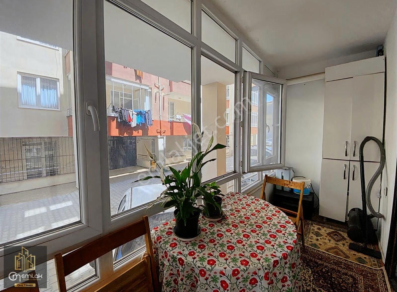 Cm Emlak İl Sağlık Müdürlüğü Arkası 1+1 Daire B.kombili - Görsel 8