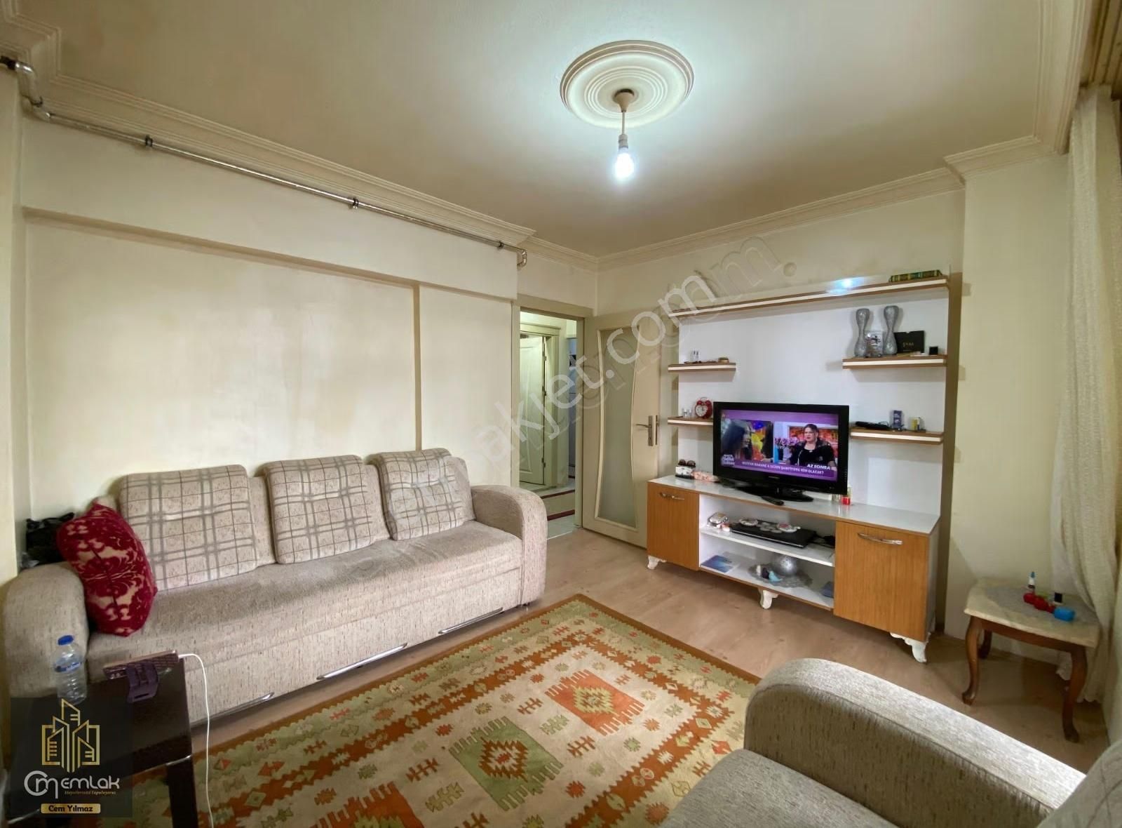 Cm Emlak İl Sağlık Müdürlüğü Arkası 1+1 Daire B.kombili - Görsel 12