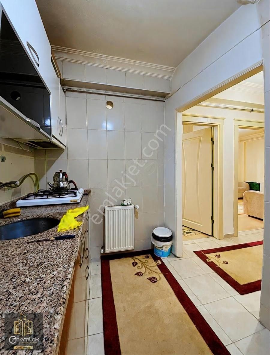 Cm Emlak İl Sağlık Müdürlüğü Arkası 1+1 Daire B.kombili - Görsel 15