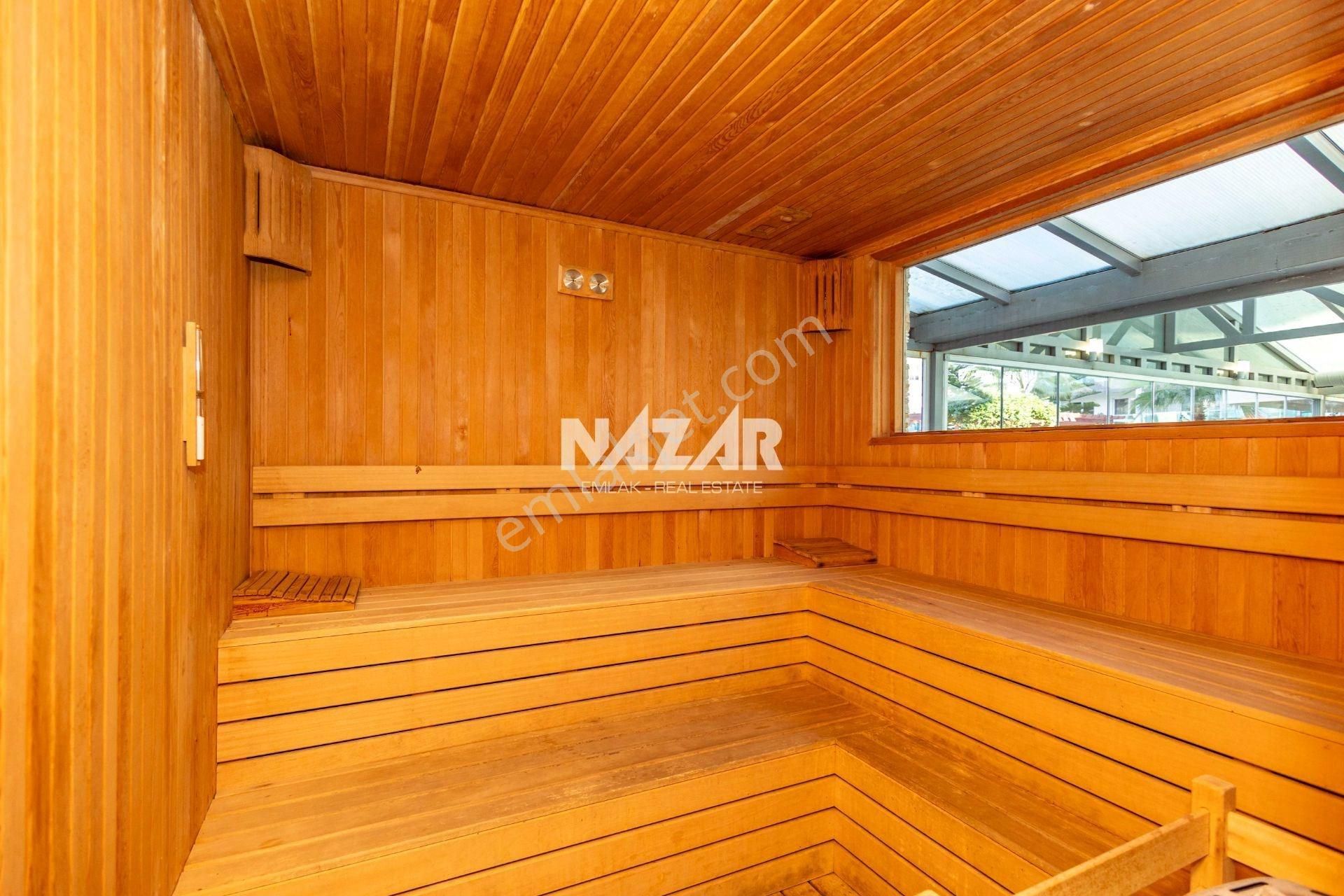 Alanya Kestel’de Denize Sıfır Satılık 1+1 Eşyalı Daire - Görsel 14