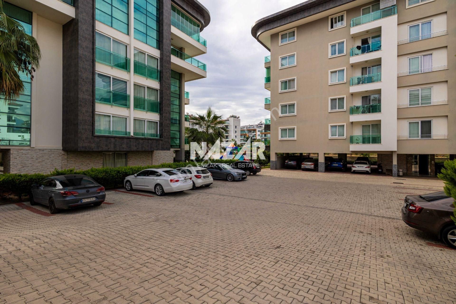 Alanya Kestel’de Denize Sıfır Satılık 1+1 Eşyalı Daire - Görsel 6