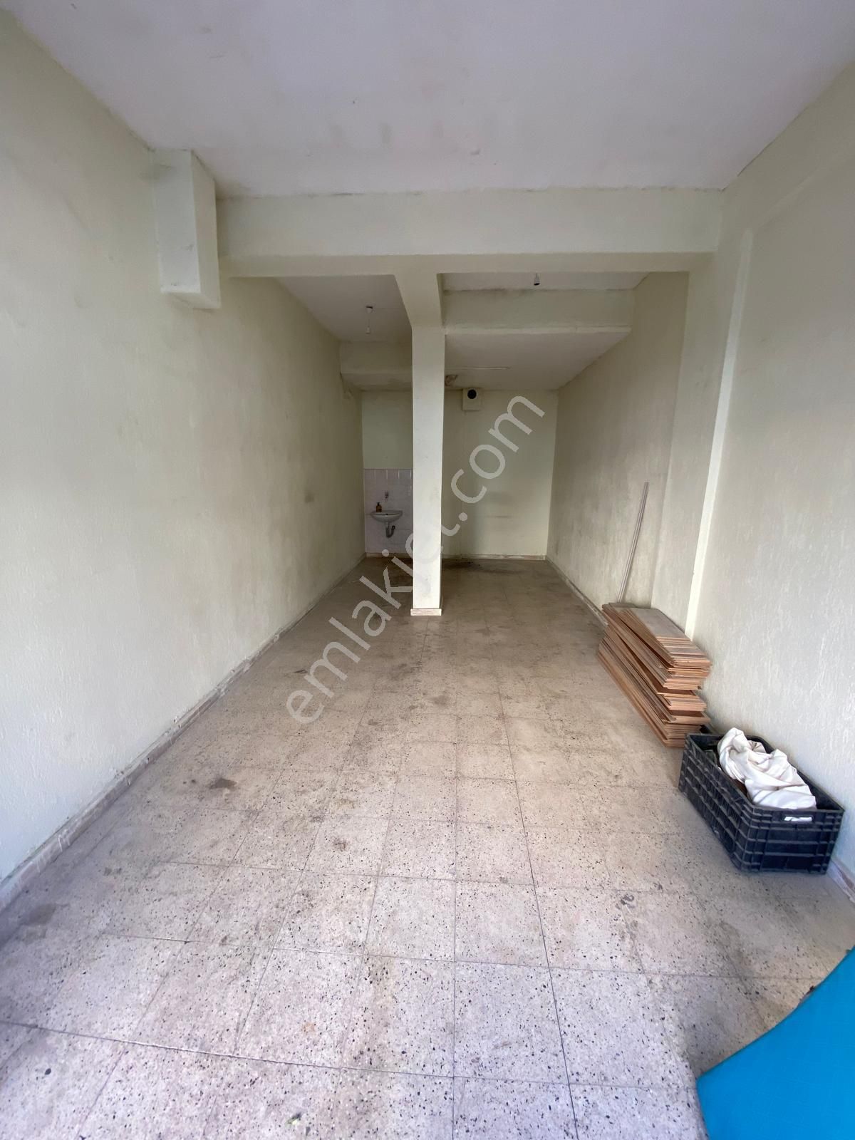 Serap Emlaktan Sancak Mahallesi Novada Avm Karşısı Kiralık Dükkan - Görsel 2