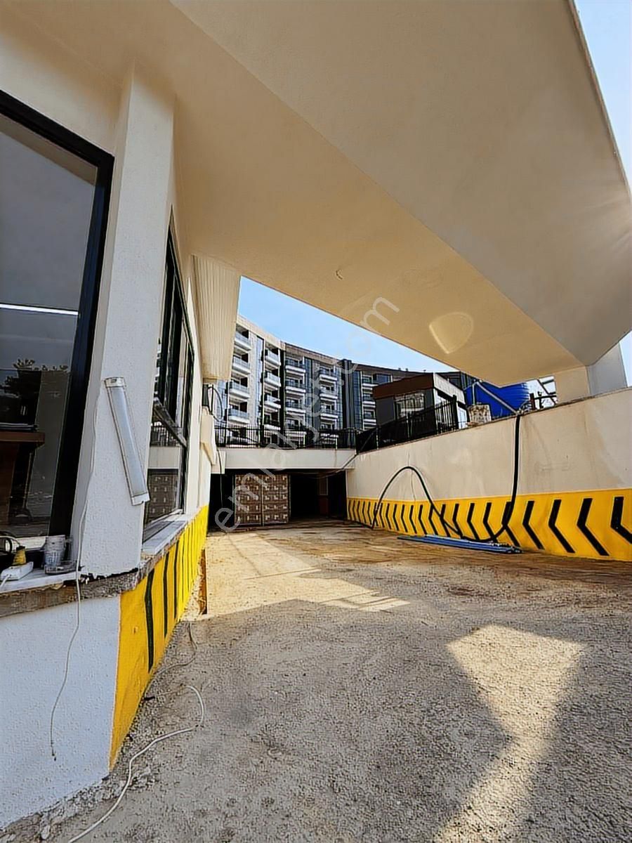 Meydan Suite Samanlı Deniz Manzaralı Satılık Lüks 1+1 - Görsel 3