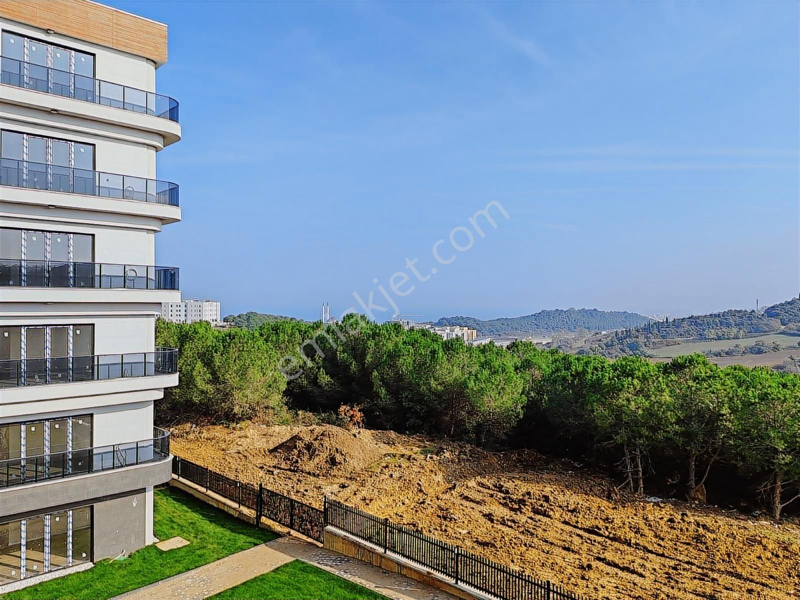 Meydan Suite Samanlı Deniz Manzaralı Satılık Lüks 1+1 - Görsel 10