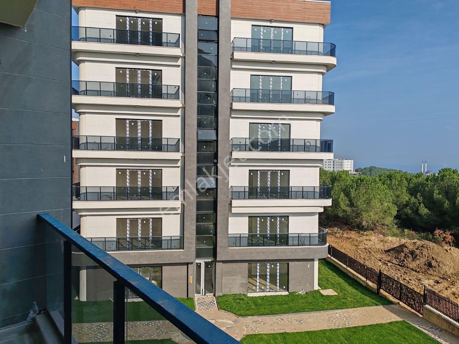Meydan Suite Samanlı Deniz Manzaralı Satılık Lüks 1+1 - Görsel 12