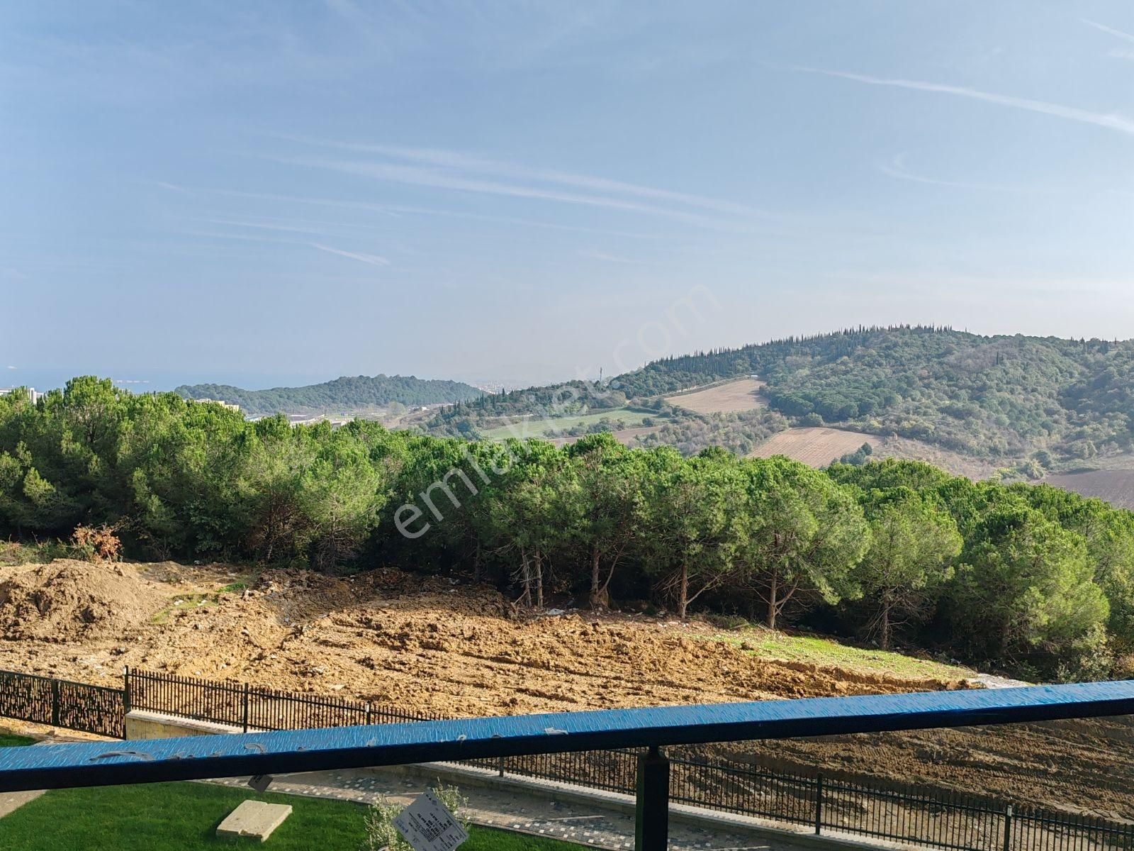 Meydan Suite Samanlı Deniz Manzaralı Satılık Lüks 1+1 - Görsel 15