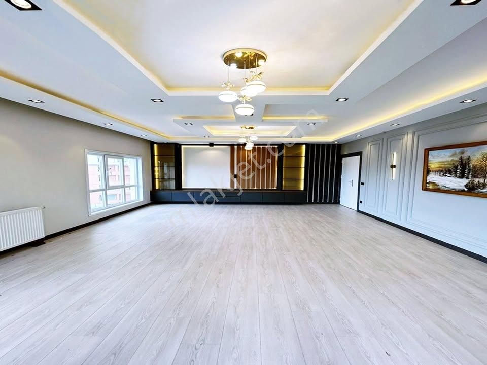 Alyans Life İnşat'tan Geniş Ailelere Uygun Emsalsiz Daire - Görsel 3