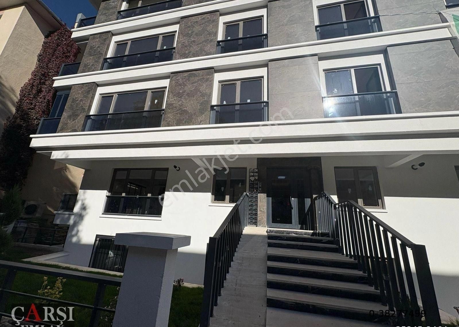 Çarşı"dan 2+1 Sıfır Bina Balkonlu Satılık Daire - Görsel 4