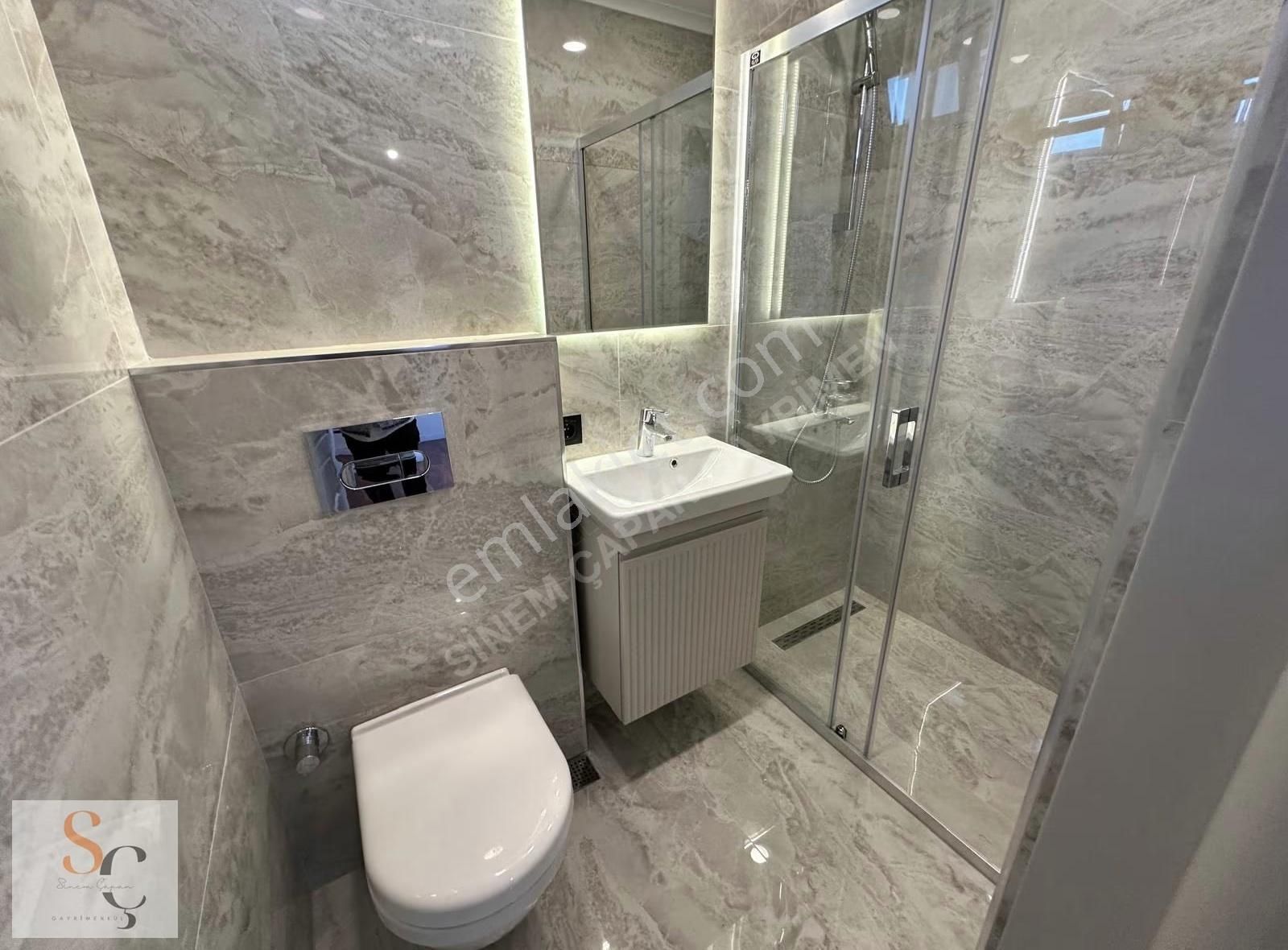 Göztepe Oyuncak Müzesi Sokağında 4+1 Mimari Dekorlu Katta Tek - Görsel 29