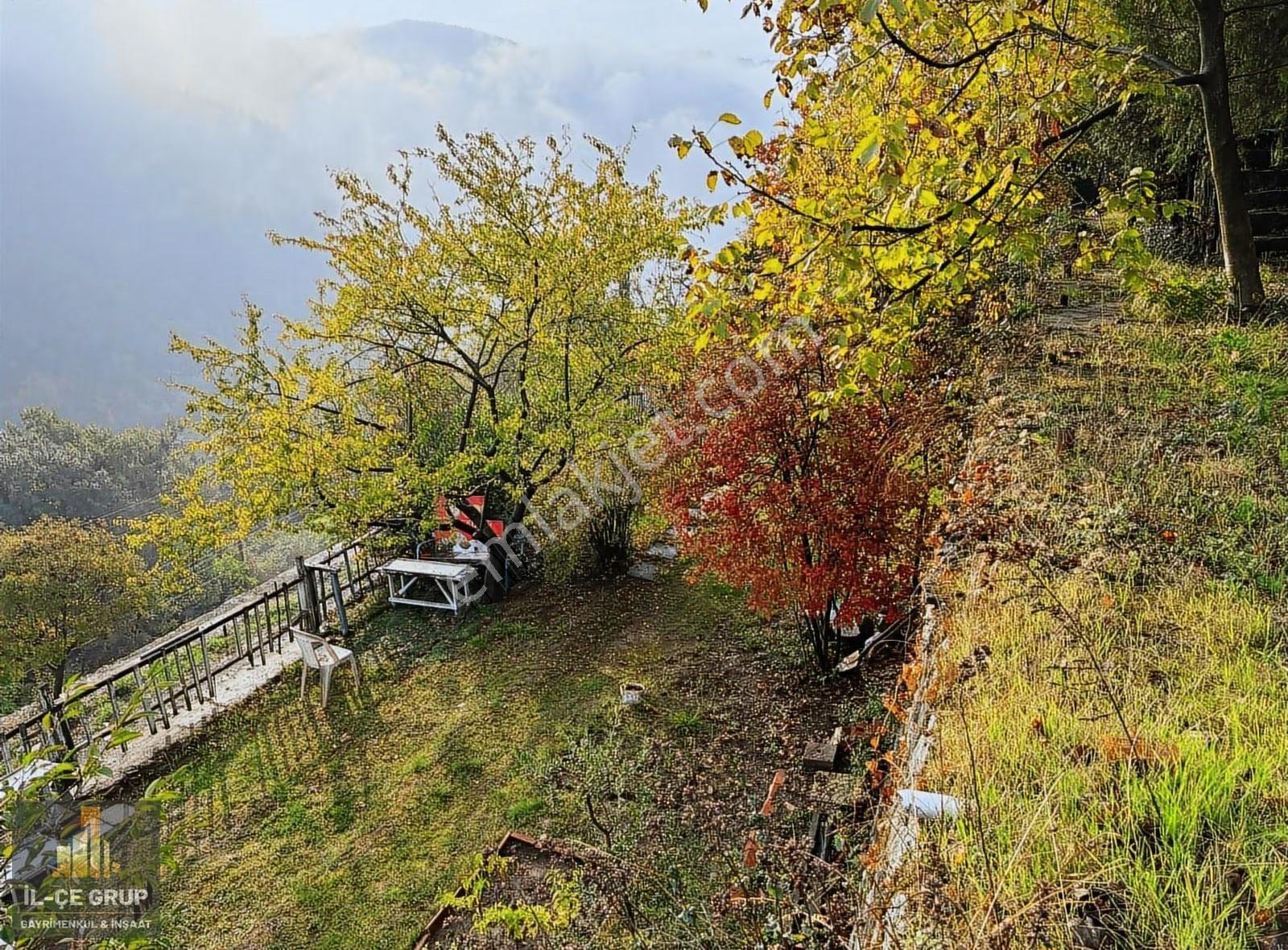 İhsaniye Merkeze Yakın Konut İmarlı Deniz Manzaralı Arsa - Görsel 12