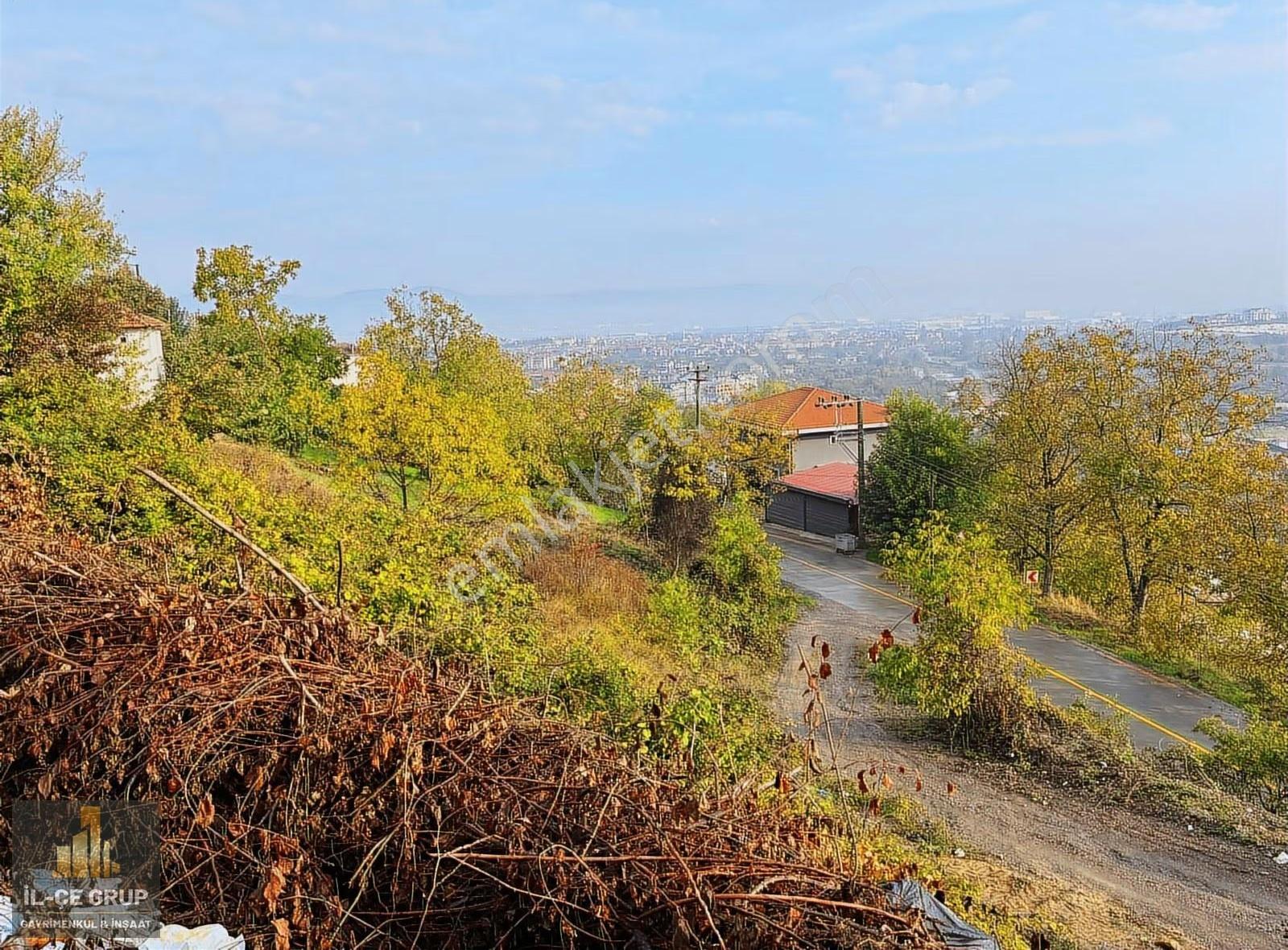 İhsaniye Merkeze Yakın Konut İmarlı Deniz Manzaralı Arsa - Görsel 15