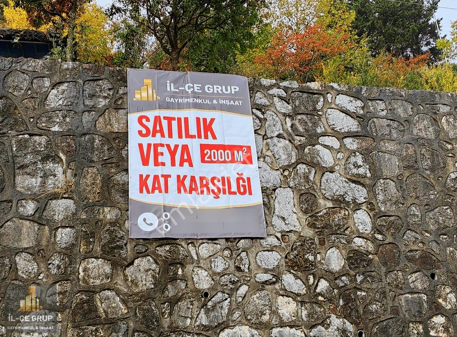 İhsaniye Merkeze Yakın Konut İmarlı Deniz Manzaralı Arsa - Görsel 11