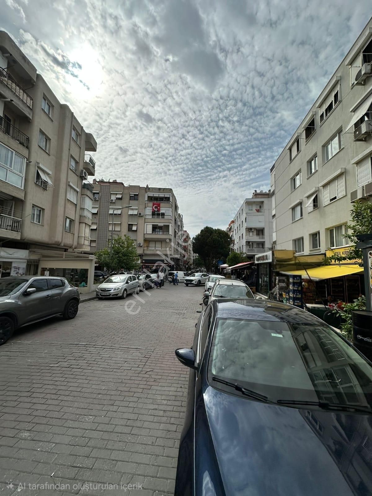 Bostanlı’nın Göbeğinde Devren Kiralık Göz Alıcı Restoran - Görsel 9