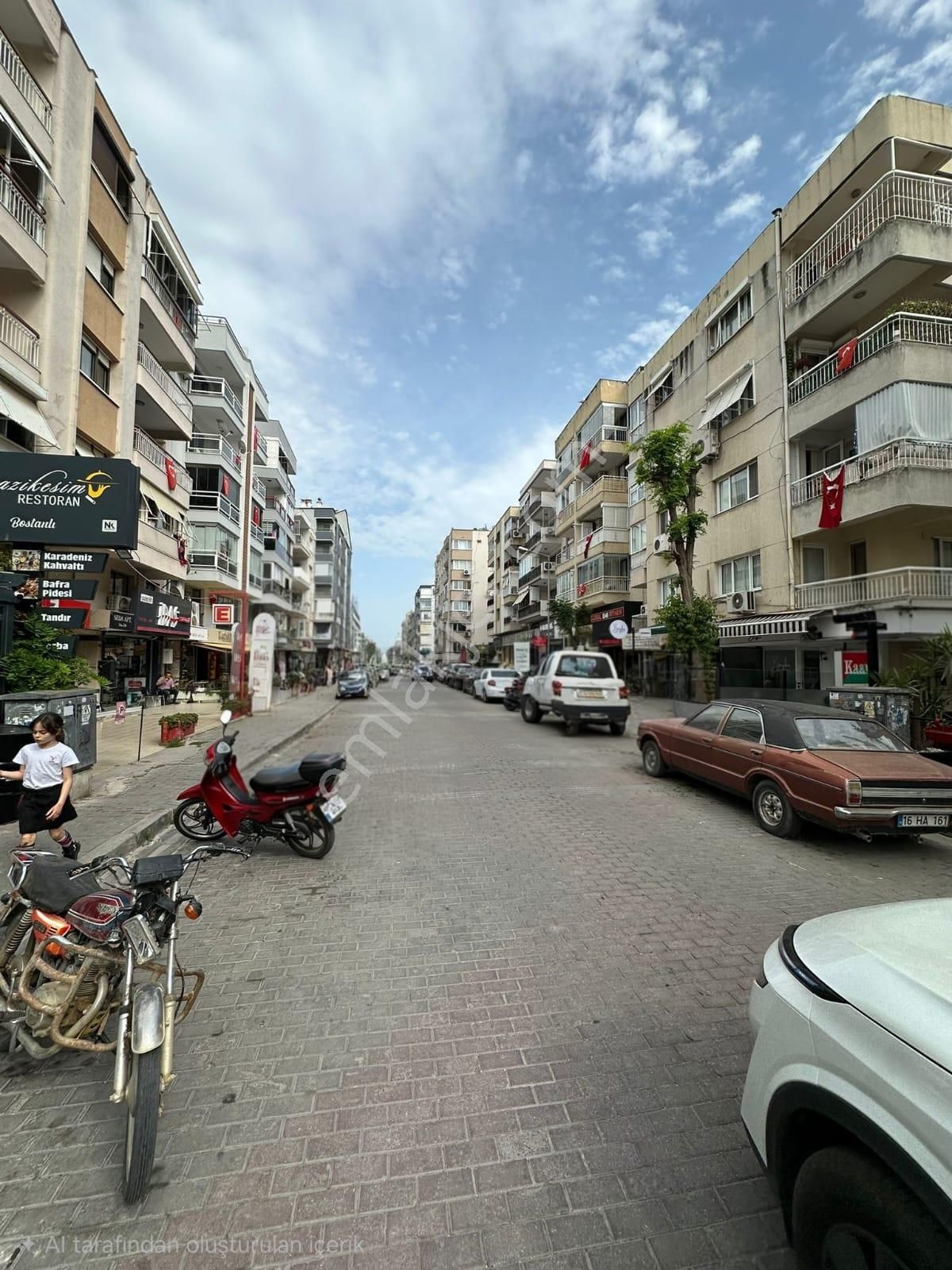 Bostanlı’nın Göbeğinde Devren Kiralık Göz Alıcı Restoran - Görsel 10