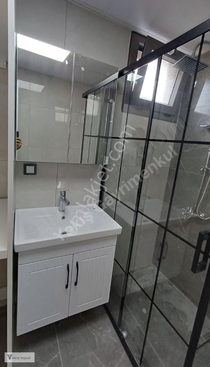 Bozyaka Hastane Yakını 1+1 Sıfır Daıreler - Görsel 2