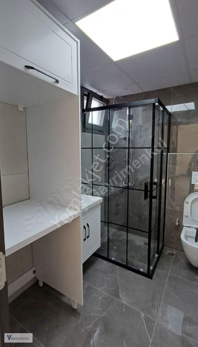 Bozyaka Hastane Yakını 1+1 Sıfır Daıreler - Görsel 5