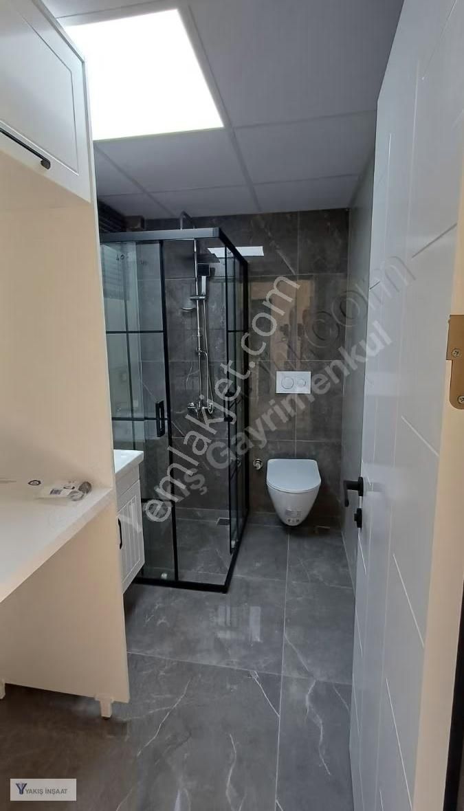 Bozyaka Hastane Yakını 1+1 Sıfır Daıreler - Görsel 10