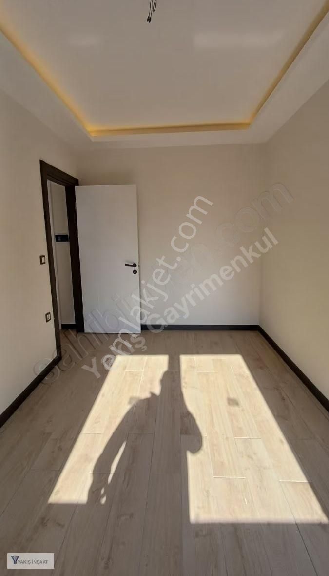 Bozyaka Hastane Yakını 1+1 Sıfır Daıreler - Görsel 9