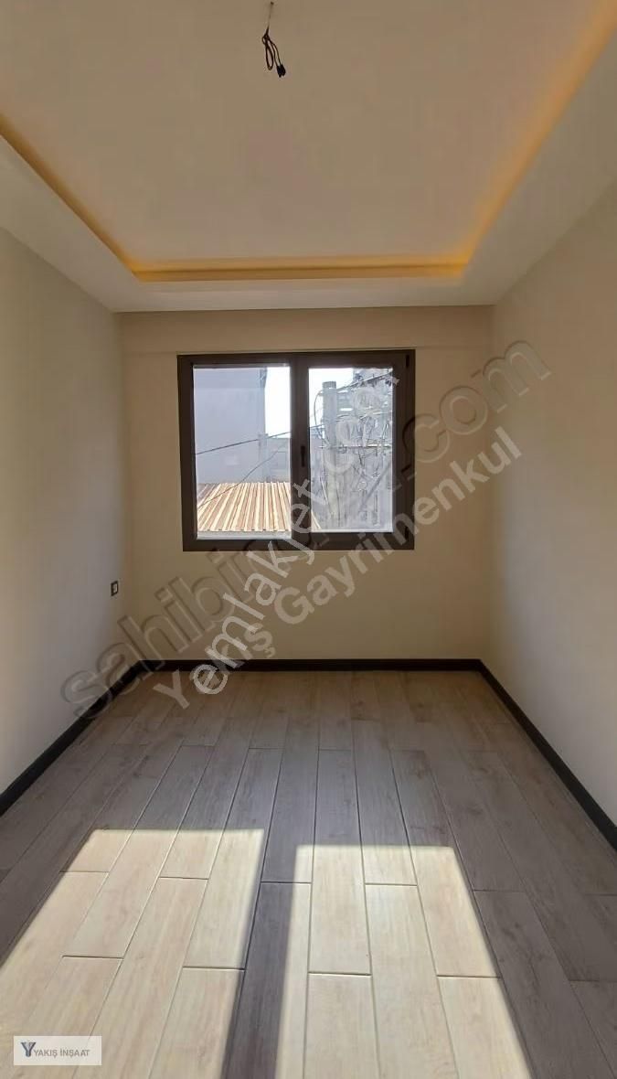 Bozyaka Hastane Yakını 1+1 Sıfır Daıreler - Görsel 12