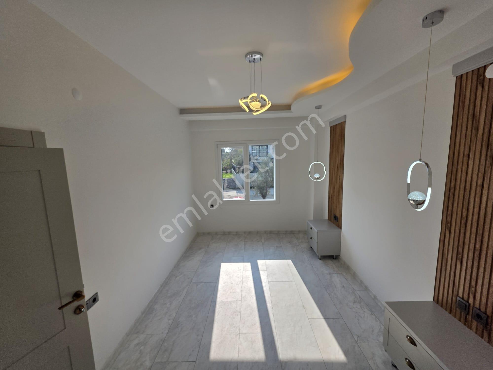 Irmaksudan Güre De Tasarım Harikası 2+1 Yeşillikler İçinde Lüks Daire - Görsel 28