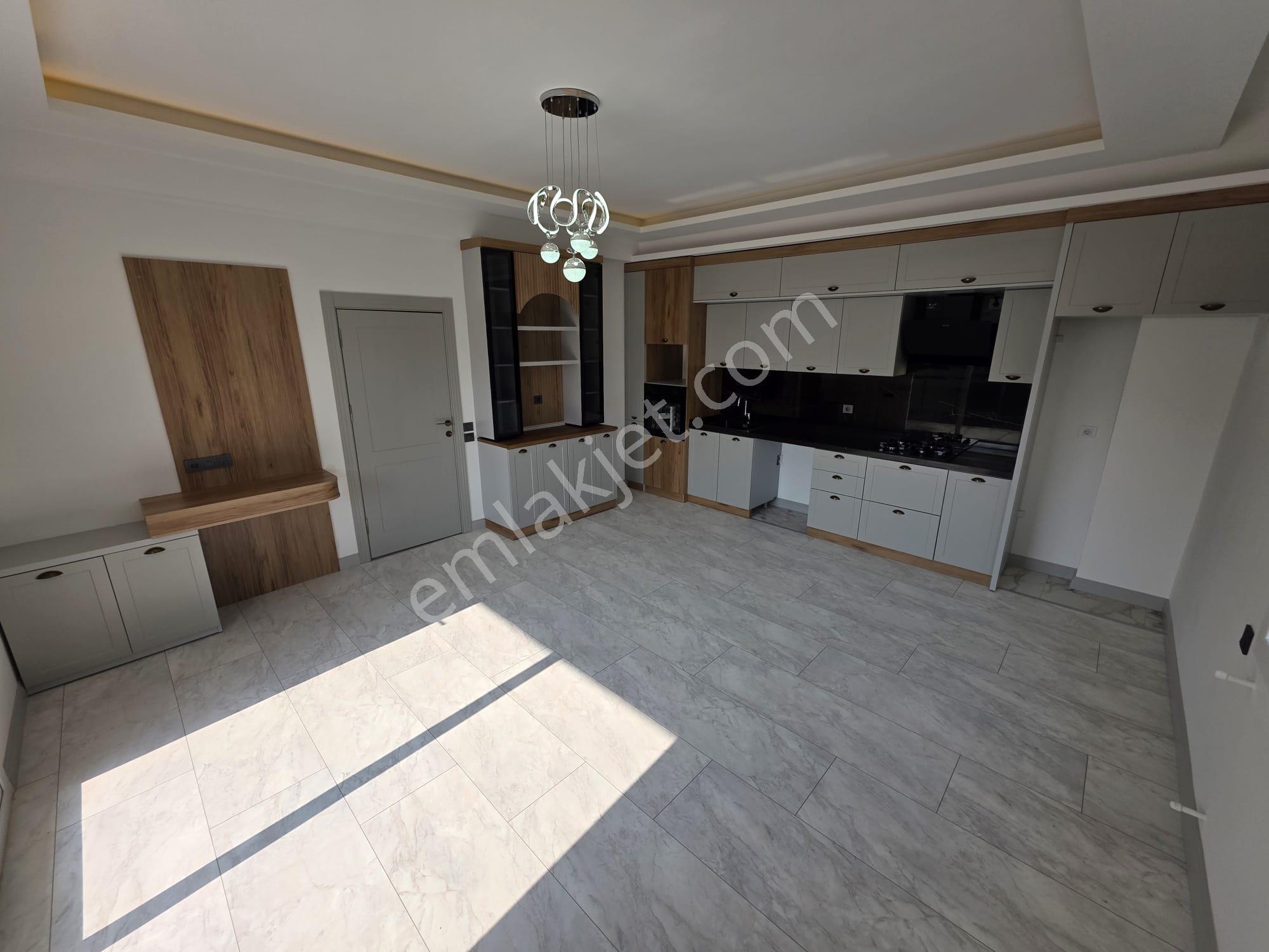 Irmaksudan Güre De Tasarım Harikası 2+1 Yeşillikler İçinde Lüks Daire - Görsel 17
