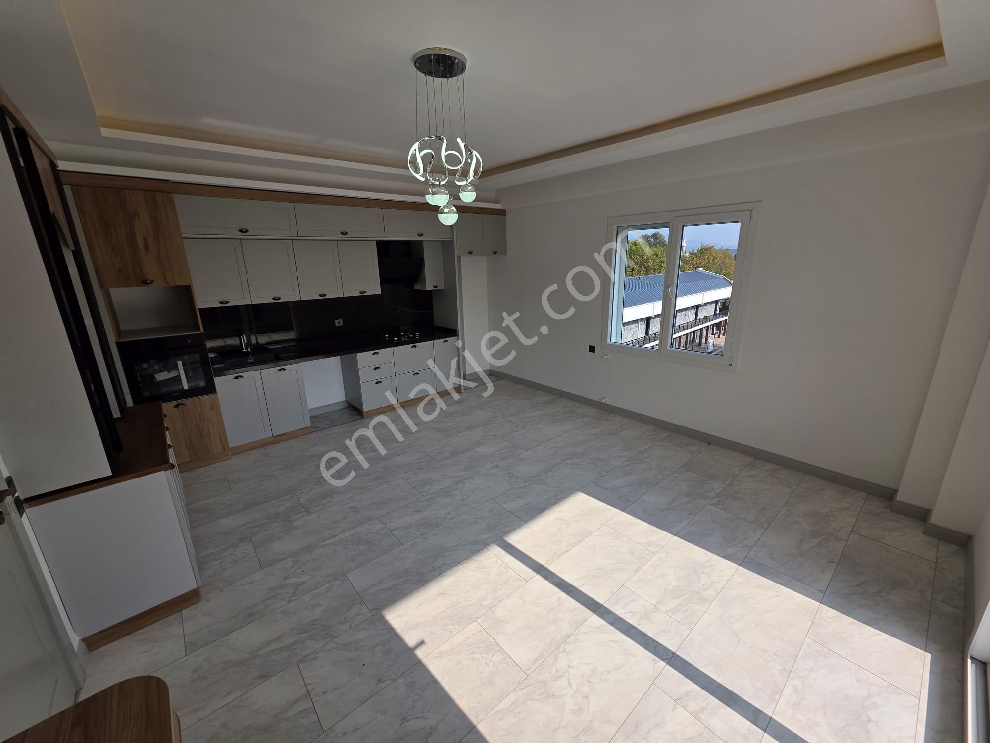 Irmaksudan Güre De Tasarım Harikası 2+1 Yeşillikler İçinde Lüks Daire - Görsel 16