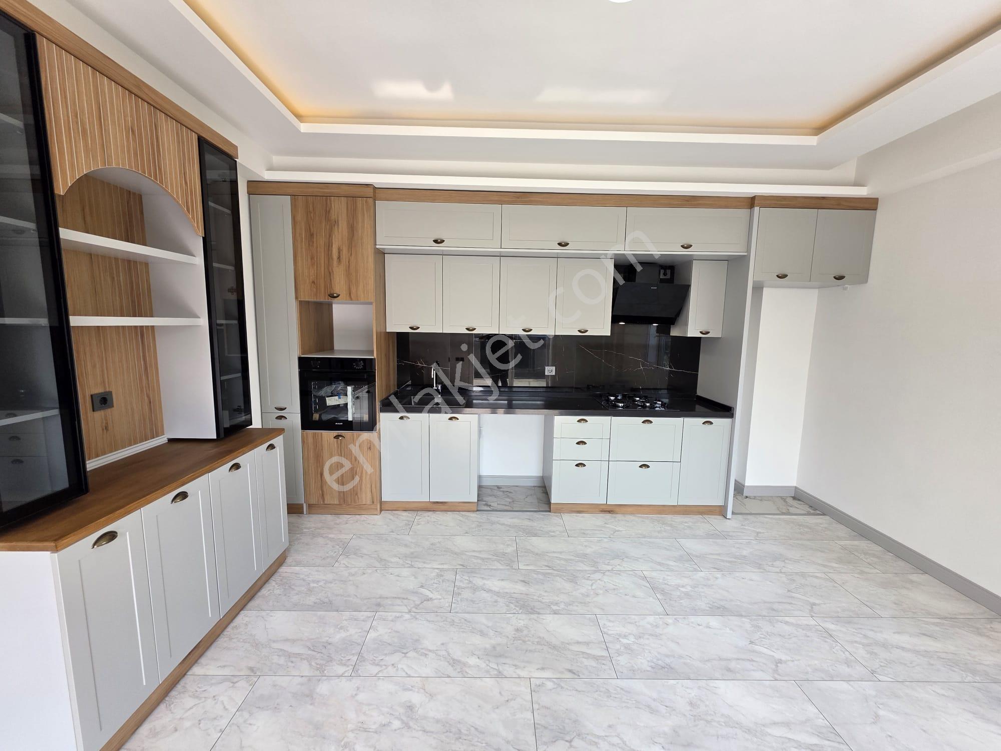 Irmaksudan Güre De Tasarım Harikası 2+1 Yeşillikler İçinde Lüks Daire - Görsel 12