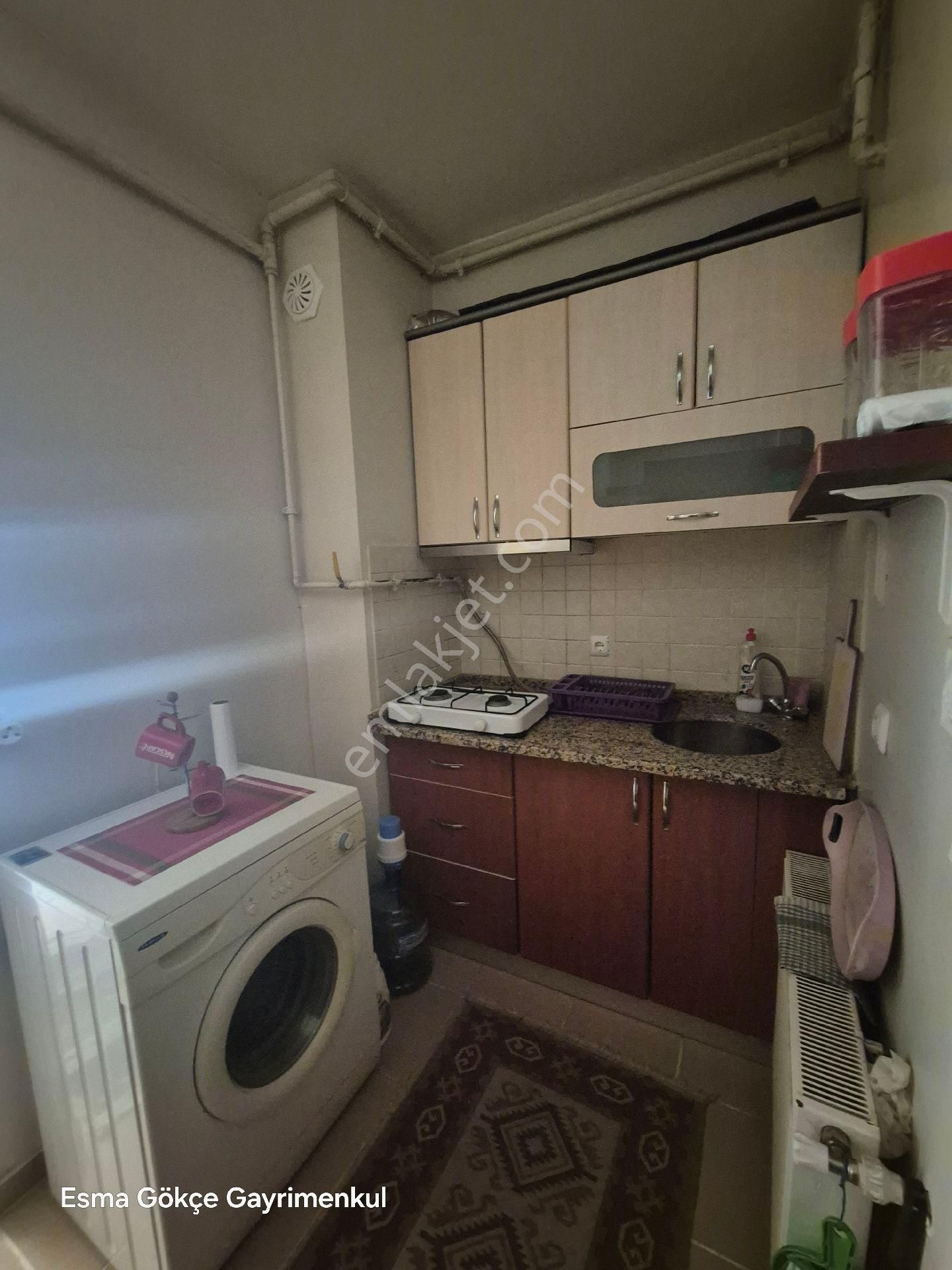 Kiralık Stüdyo Daire - Görsel 9