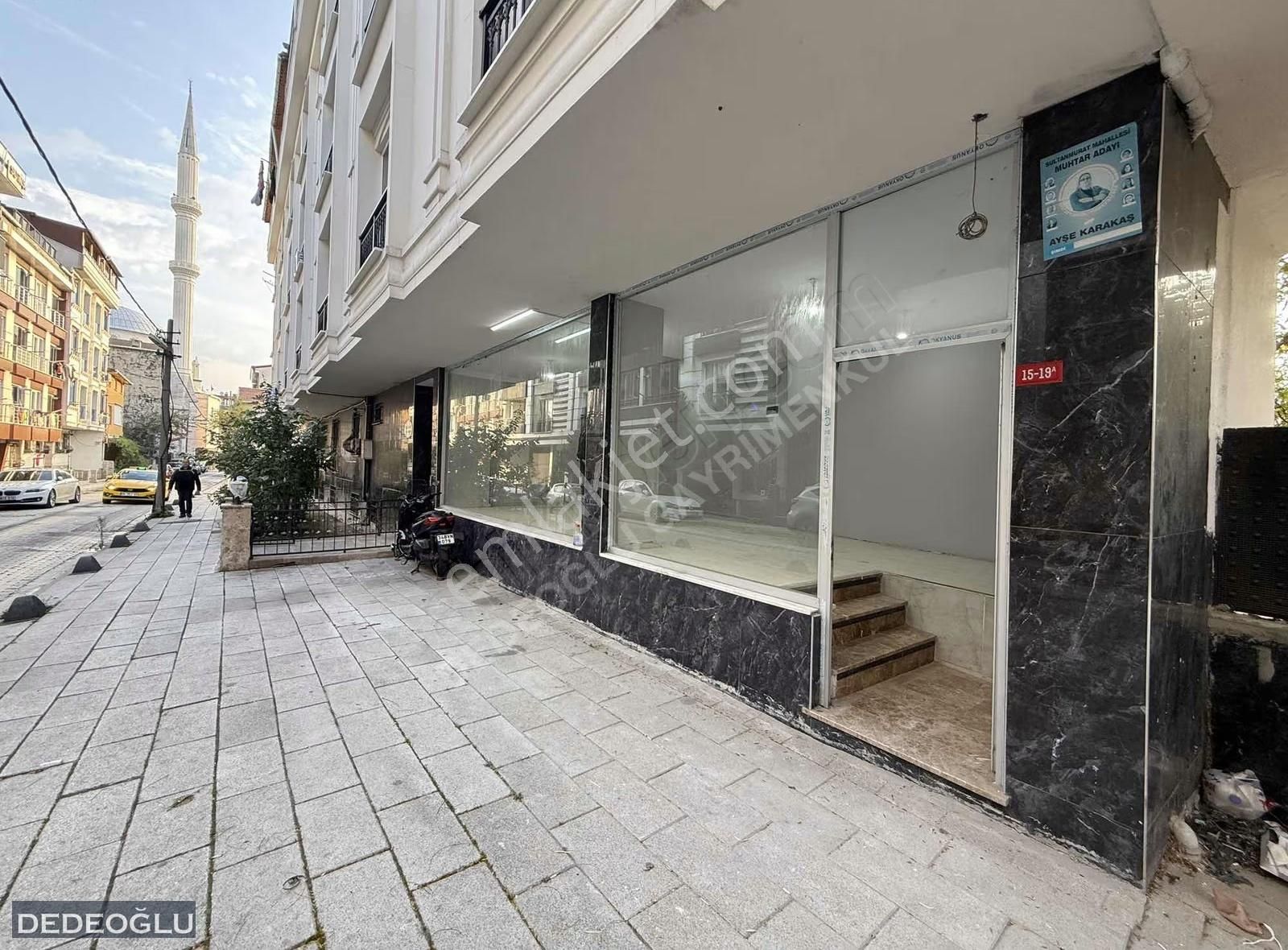 Dedeoğlu Gayrimenkul'den Kiralık Dükkan - Görsel 5