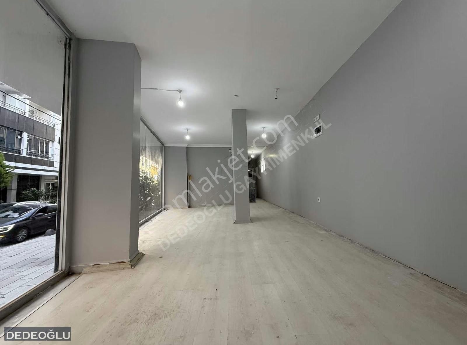Dedeoğlu Gayrimenkul'den Kiralık Dükkan - Görsel 13